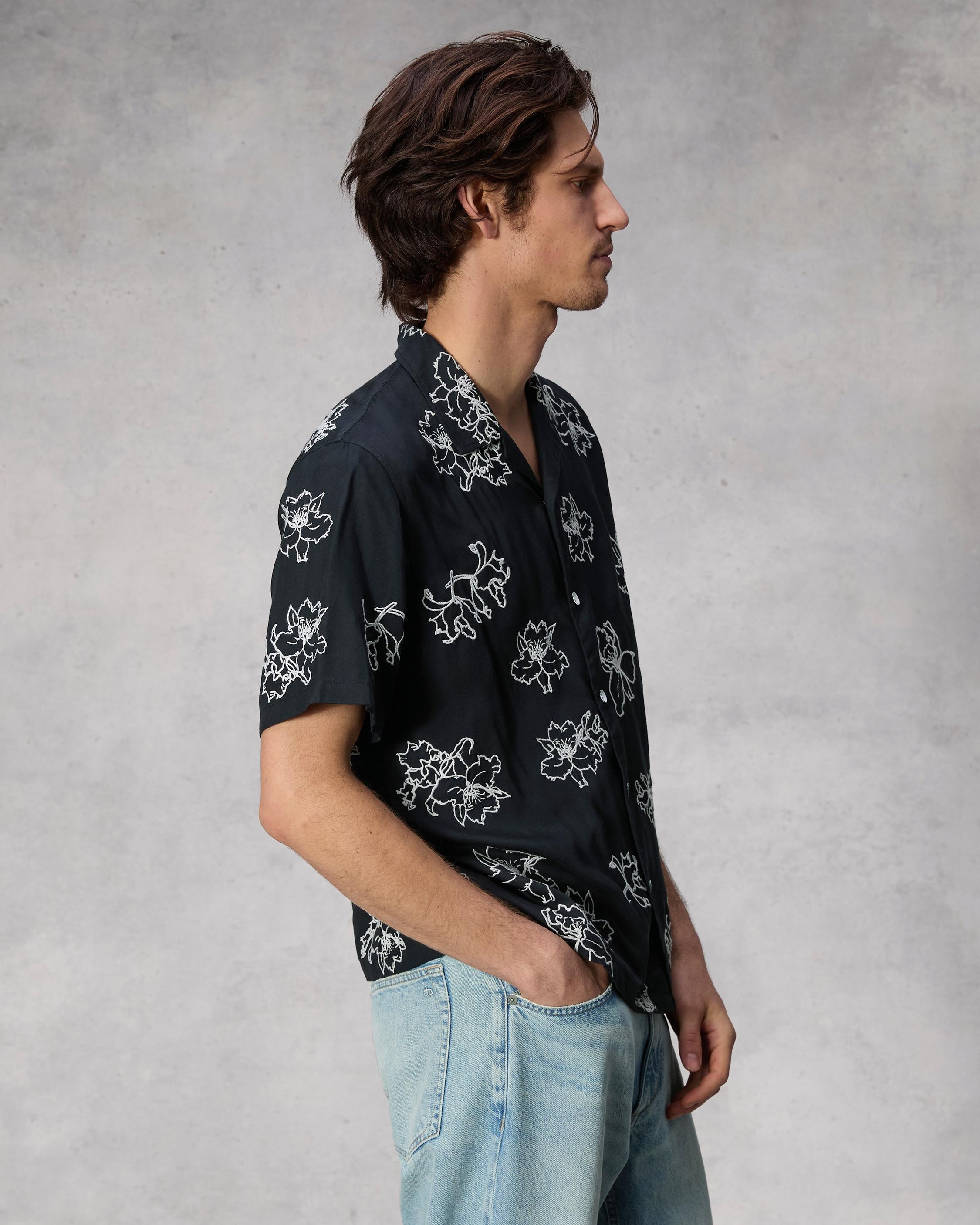 Avery Resort Shirt - 4