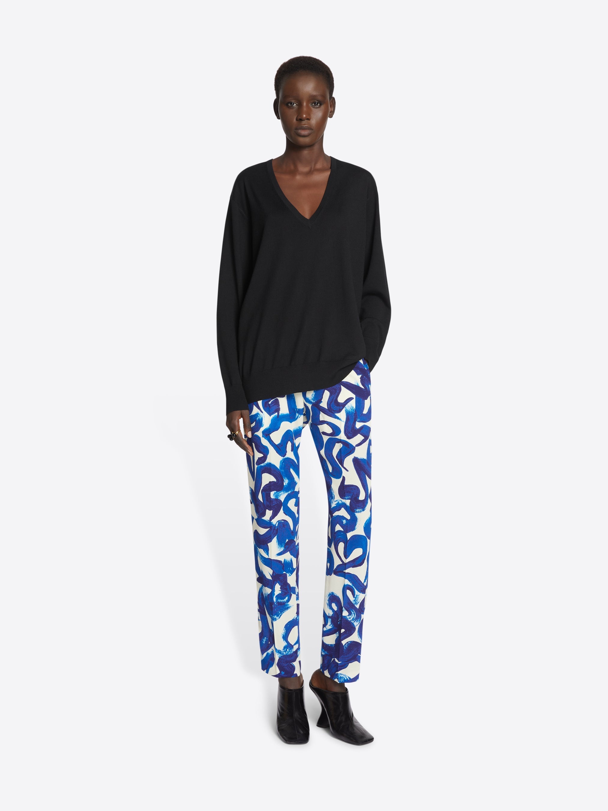 PRINTED PANTS - 2