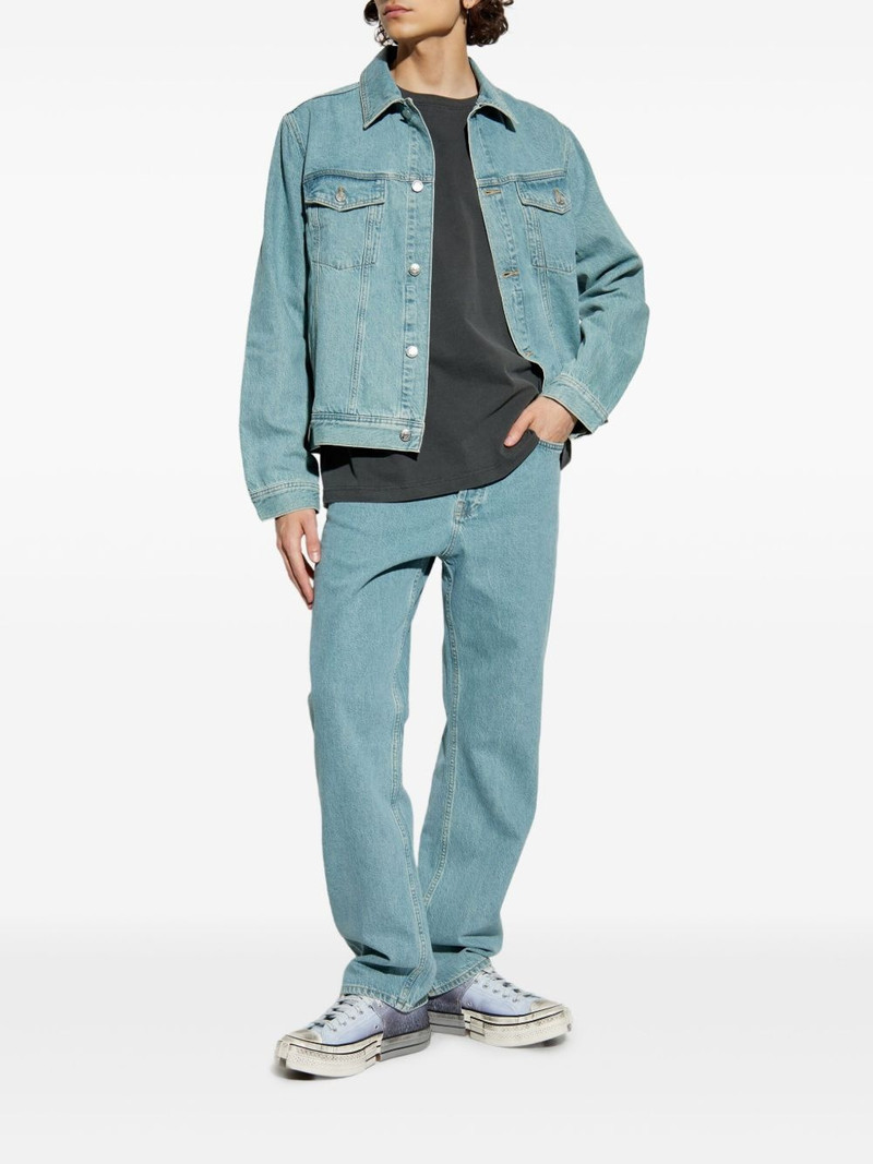 SAMSØE SAMSØE denim jacket outlook