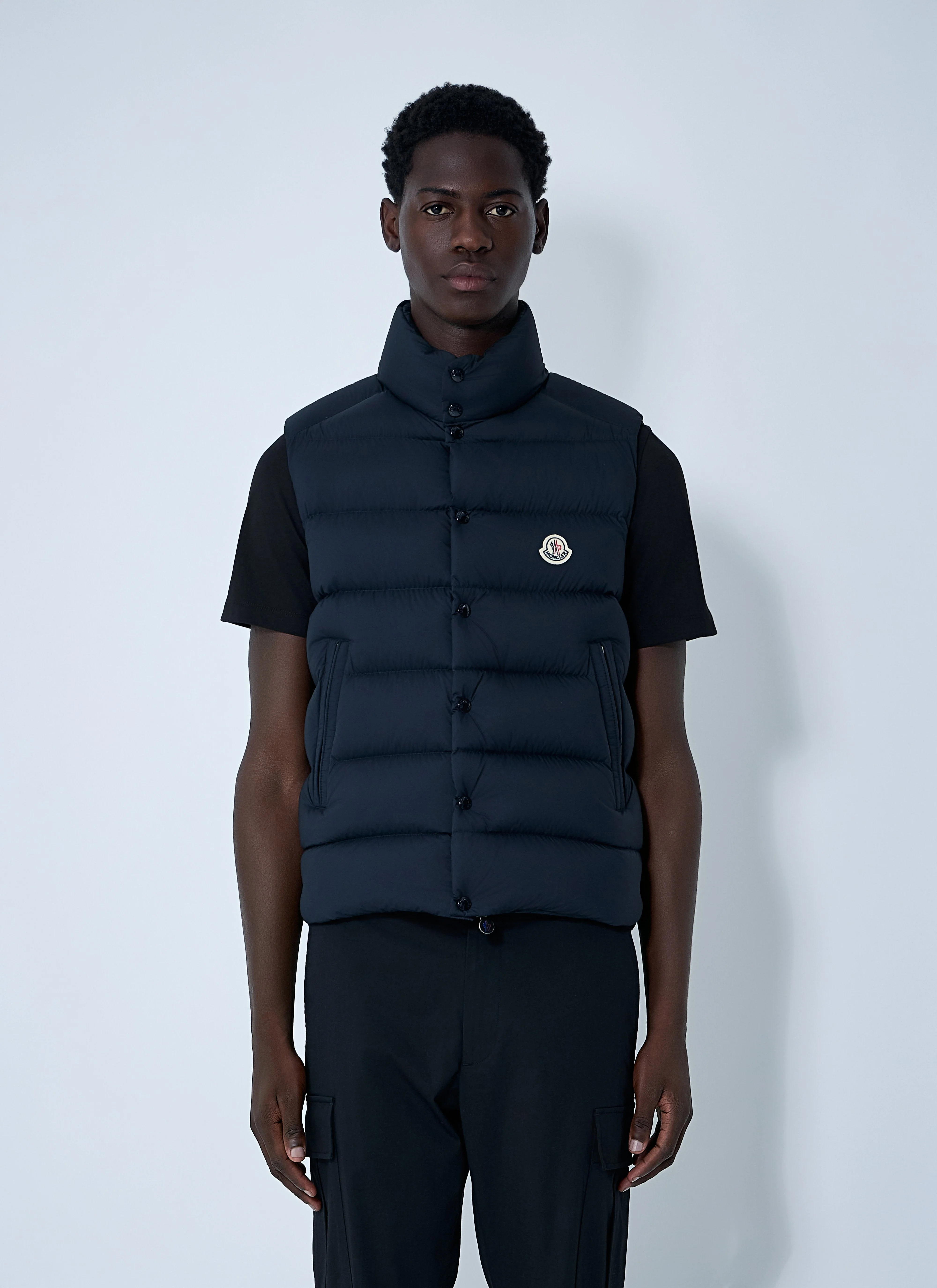Moncler Men Tibb Vest - 1