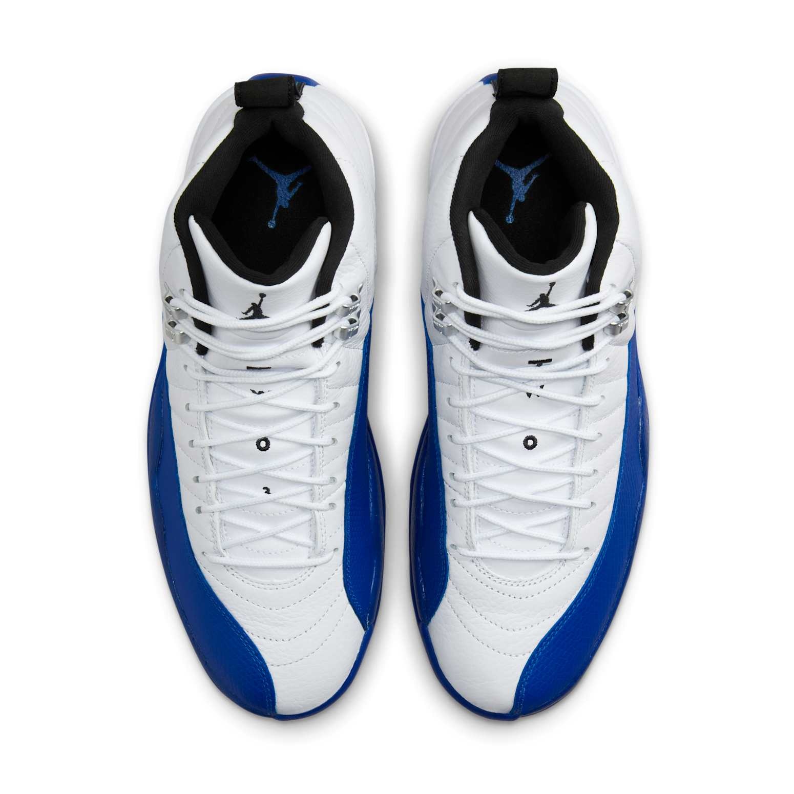 Air Jordan 12 'White Game Royal' CT8013-140 - 4