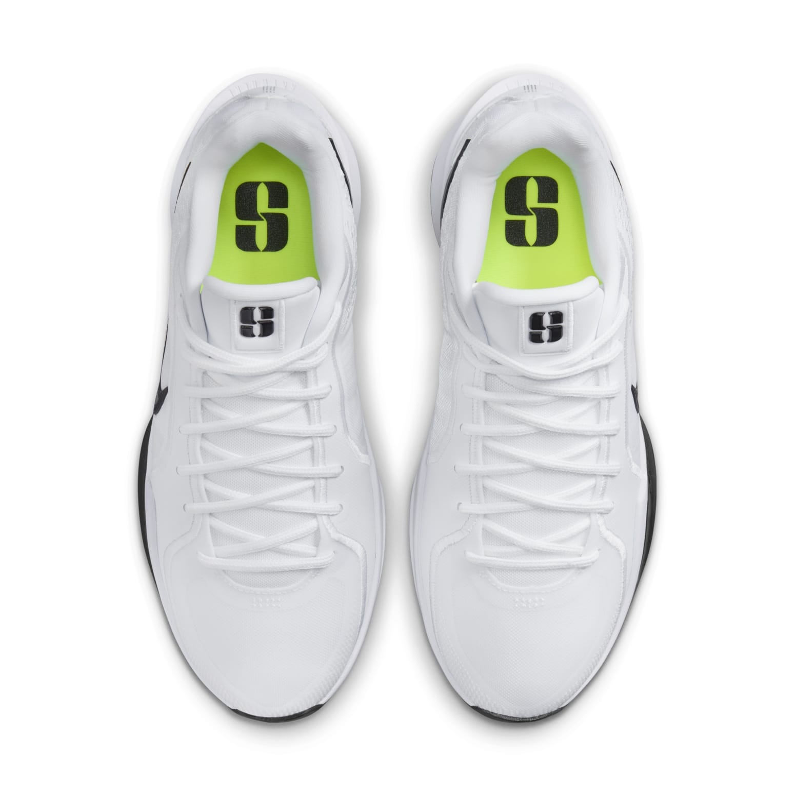 (WMNS) Nike Sabrina 2 TB 'White Black' HF3234-100 - 4