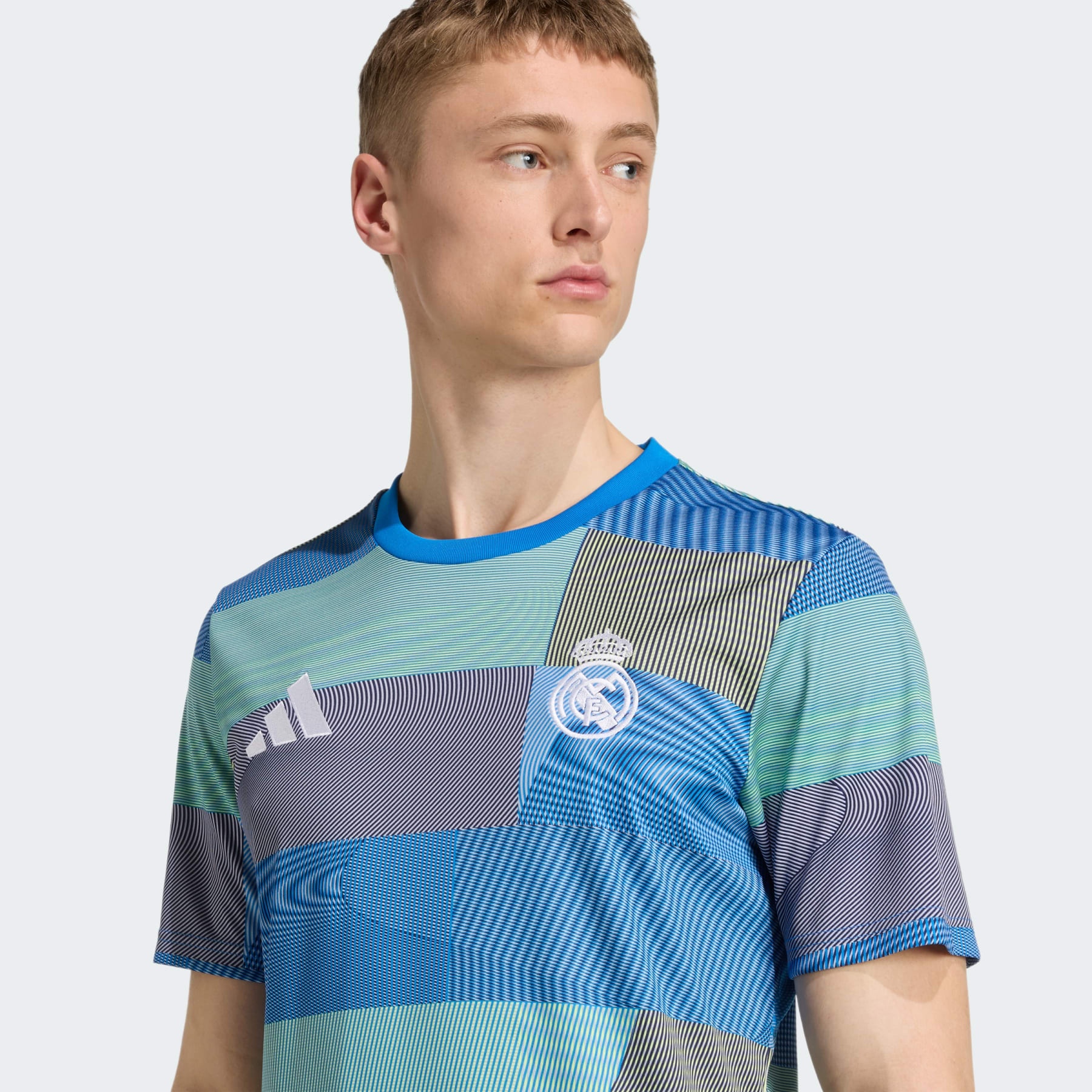 Real Madrid 25/26 Pre-Match Jersey - 6