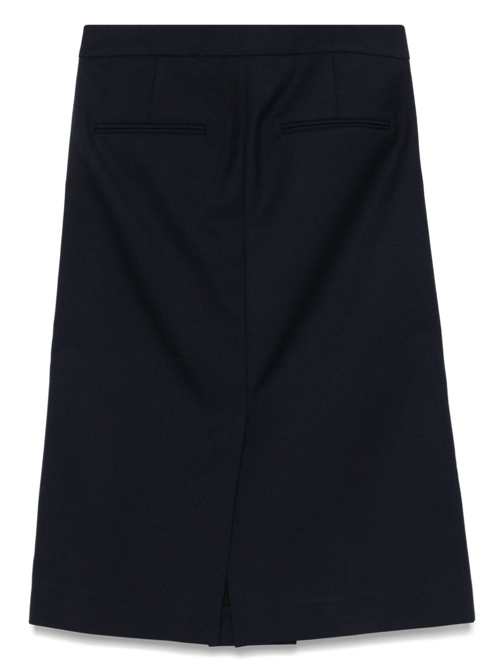 pencil midi skirt - 2