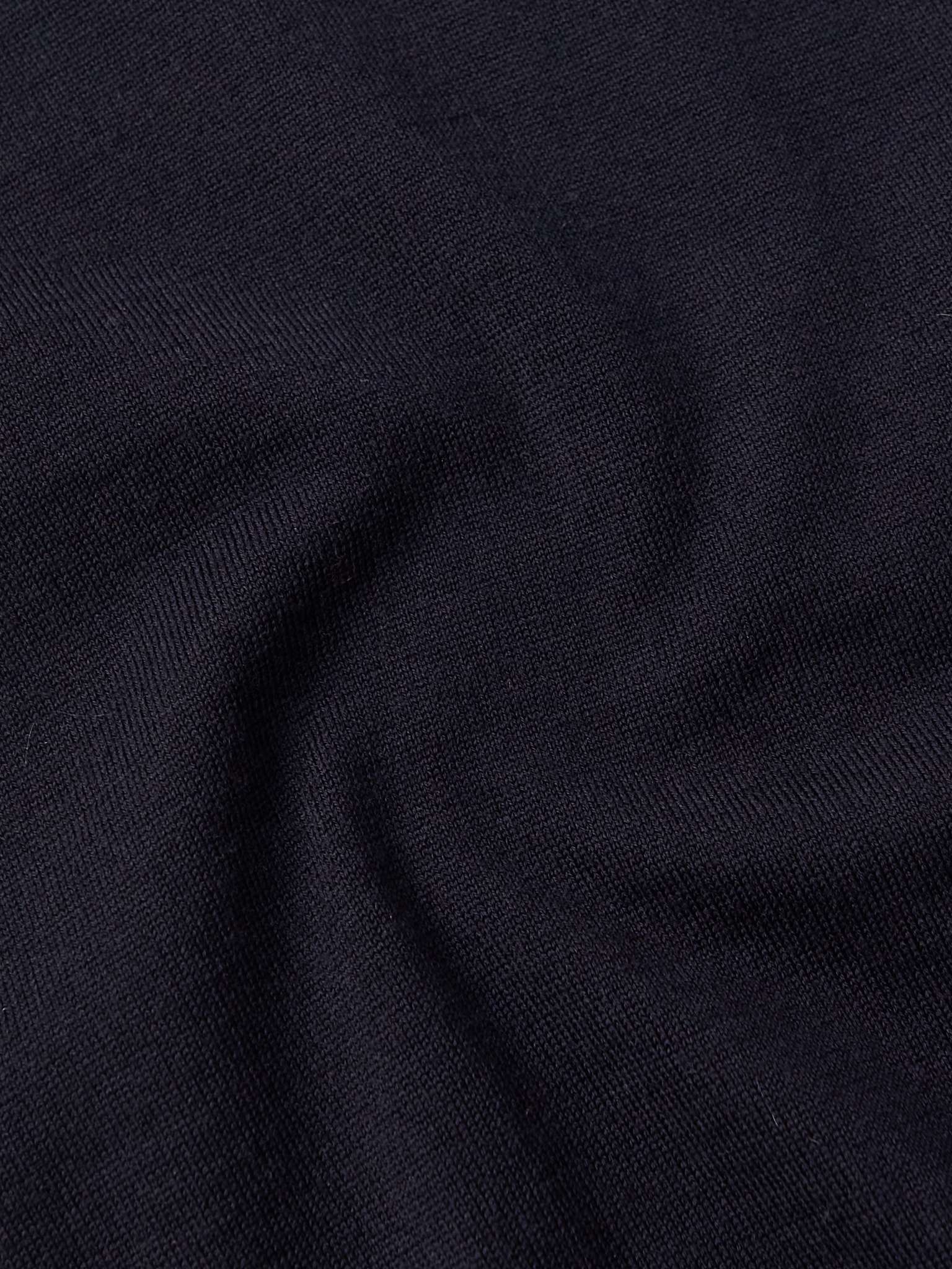 Merino Wool Sweater - 3