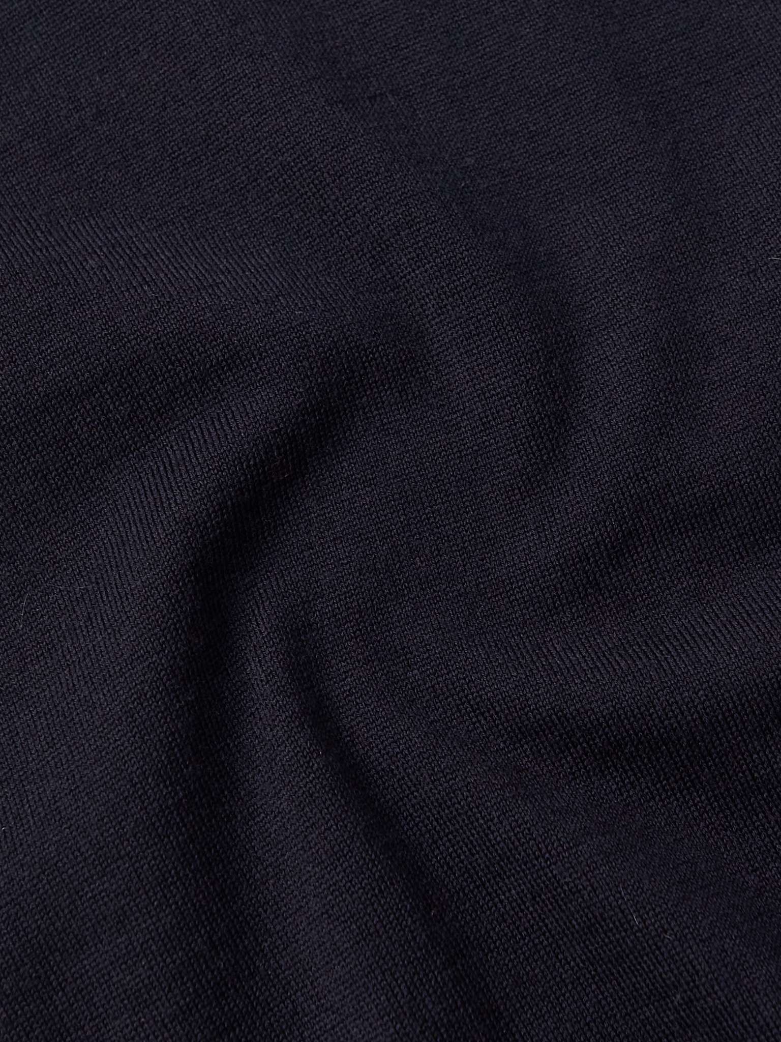 Merino Wool Sweater - 5