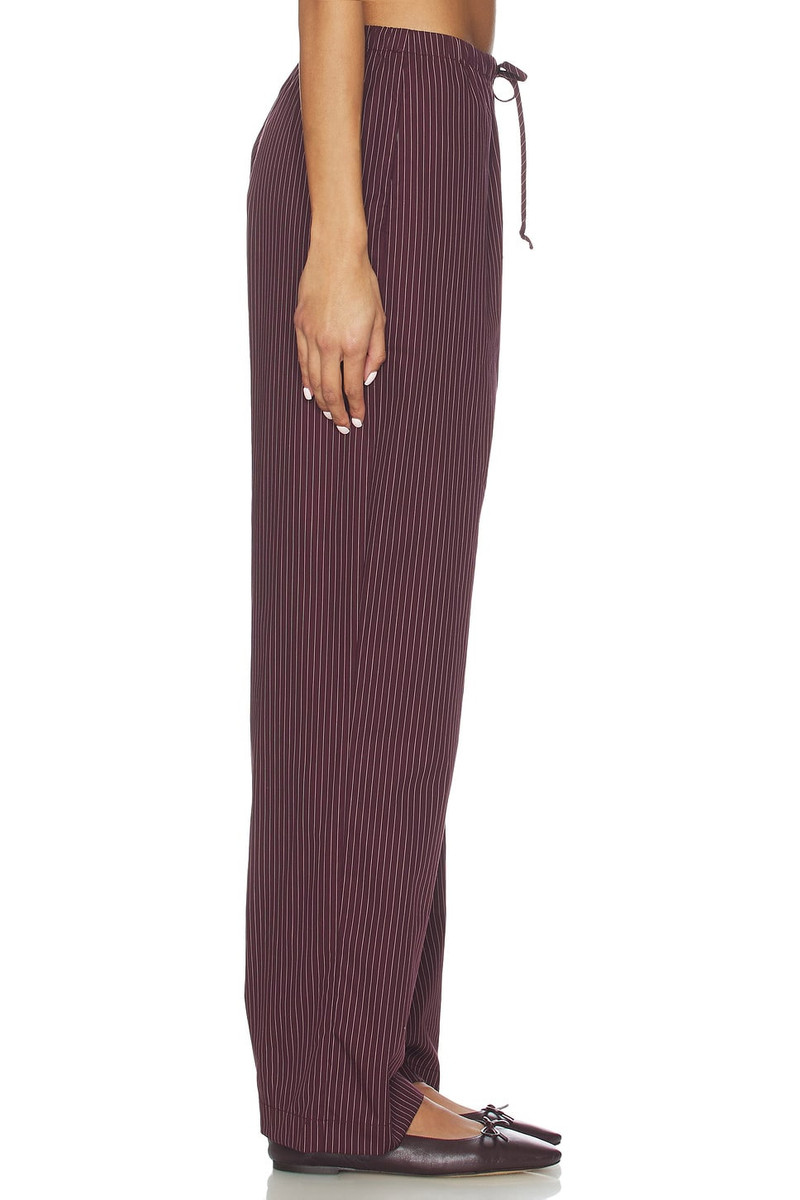 LESET Yoshi Stripe Classic Tie Pant outlook