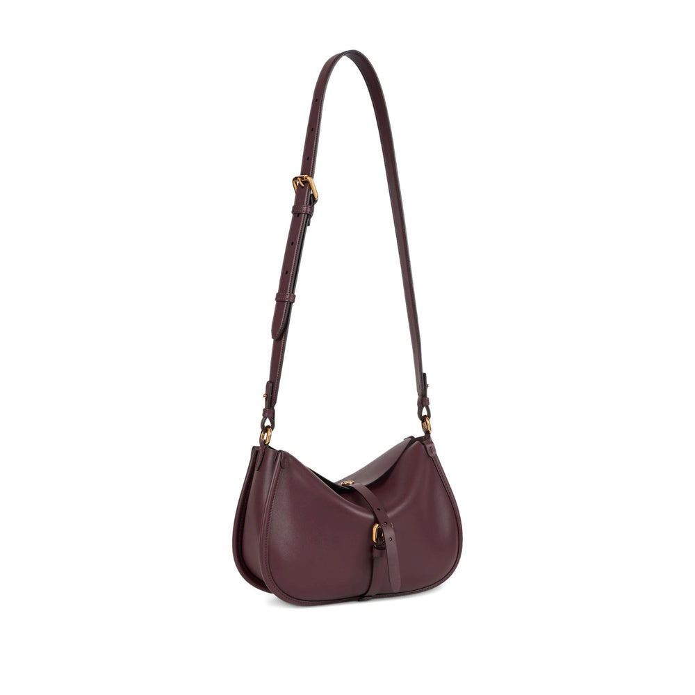 Etro Red Shoulder Bags Women - 4