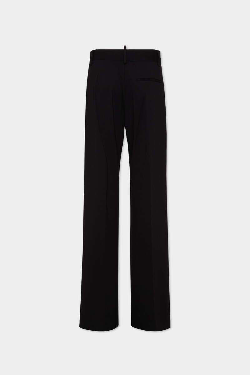 JERSEY PALAZZO PANT - 2