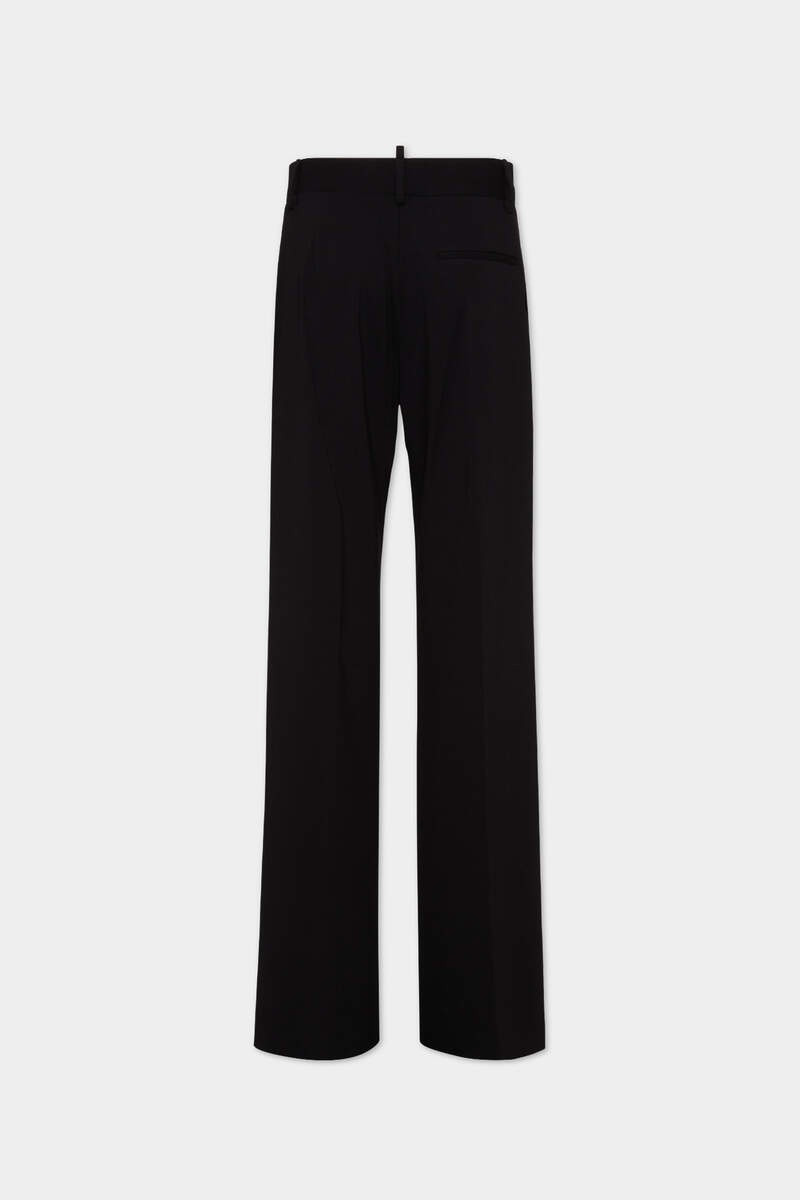 DSQUARED2 JERSEY PALAZZO PANT outlook