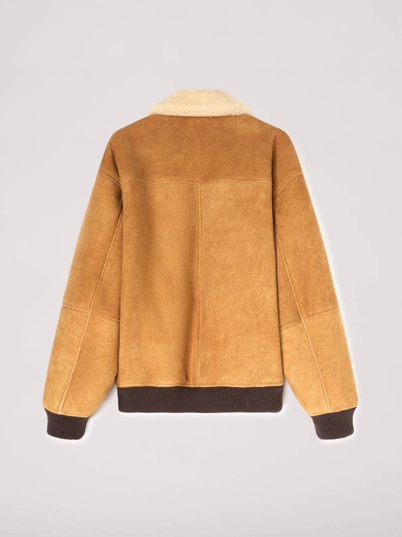 Ambush SHEARLING BOMBER outlook
