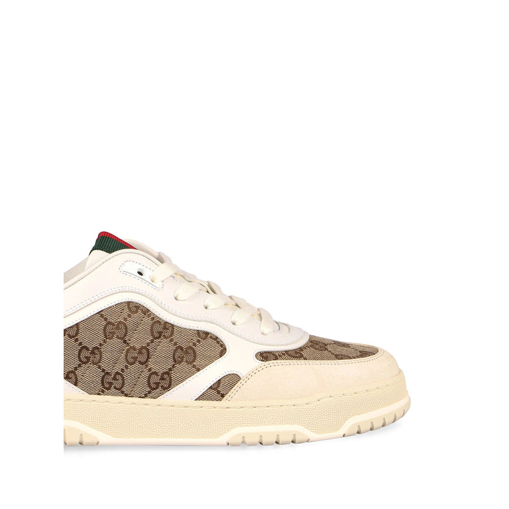 Gucci White Trainers - Low-Tops Men - 5