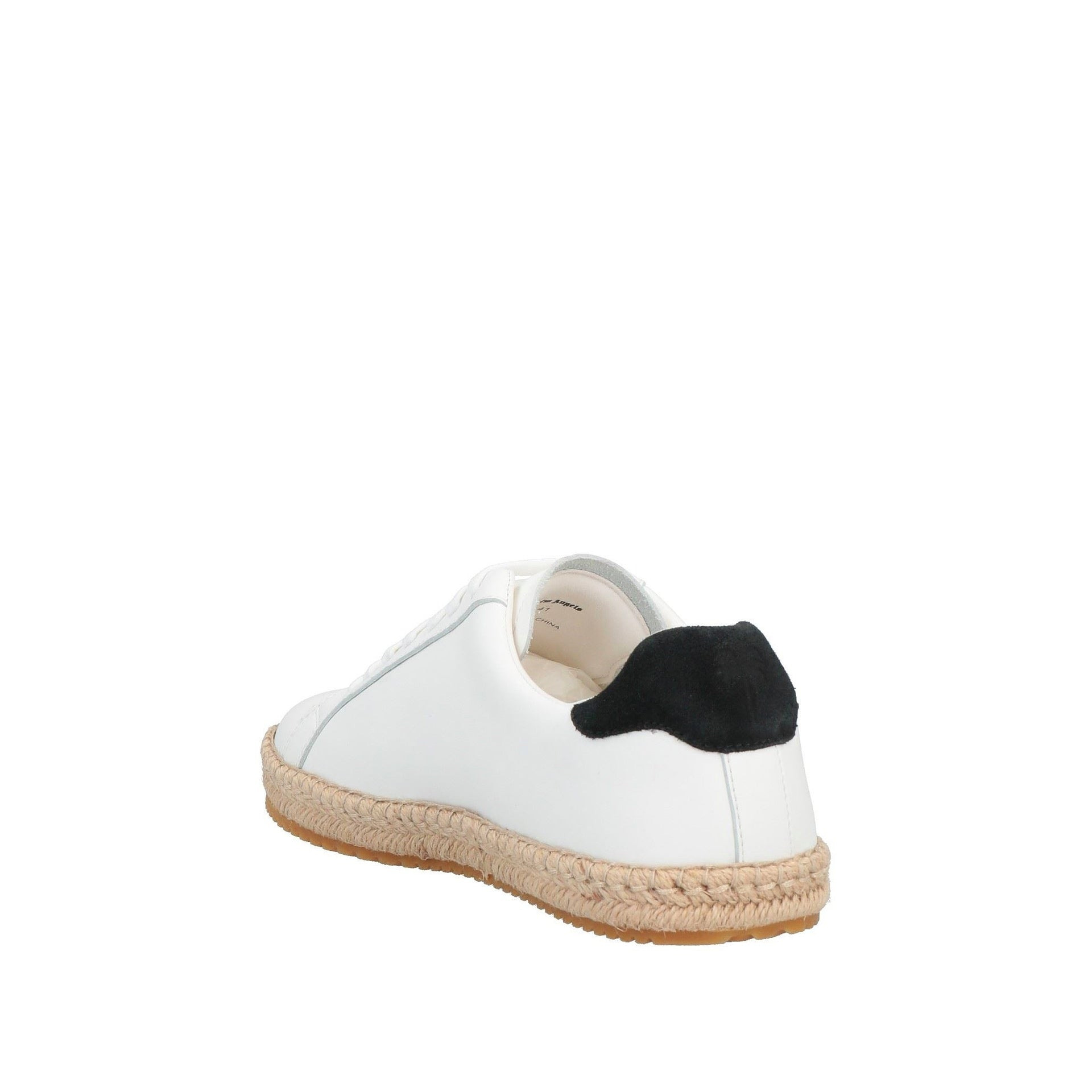 Palm Angels Leather Logo Sneakers Men - 3