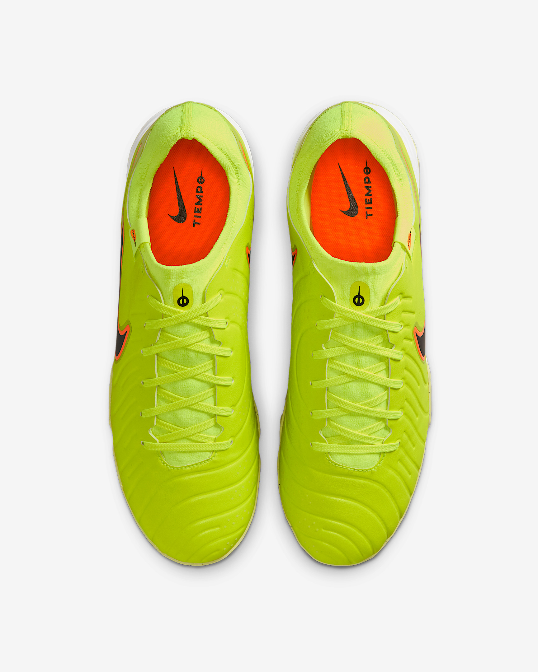 Nike Tiempo Legend 10 Pro Turf Low-Top Soccer Shoes - 4