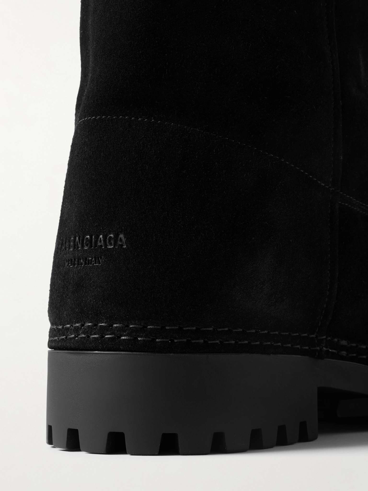 Alaska Shearling Boots - 6