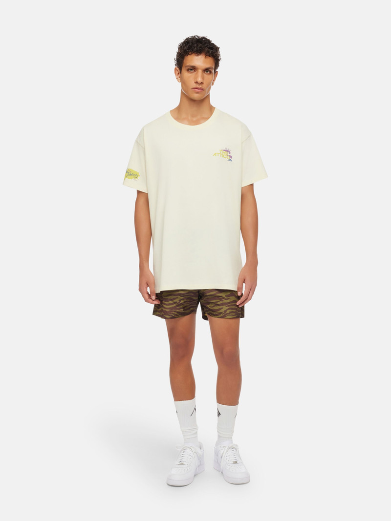 THE ATTICO MULTICOLOR IBIZA T-SHIRT outlook
