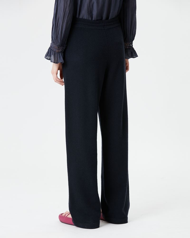 JULIA WOOL PANTS - 5