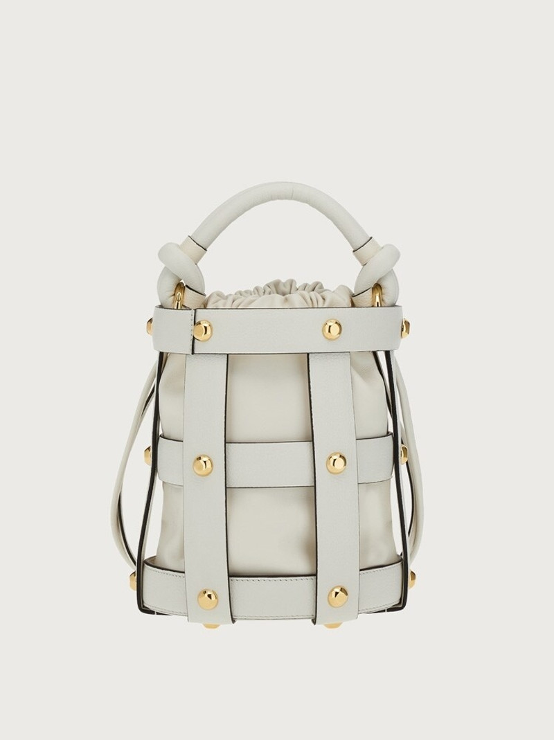 FERRAGAMO CAGE BAG 3