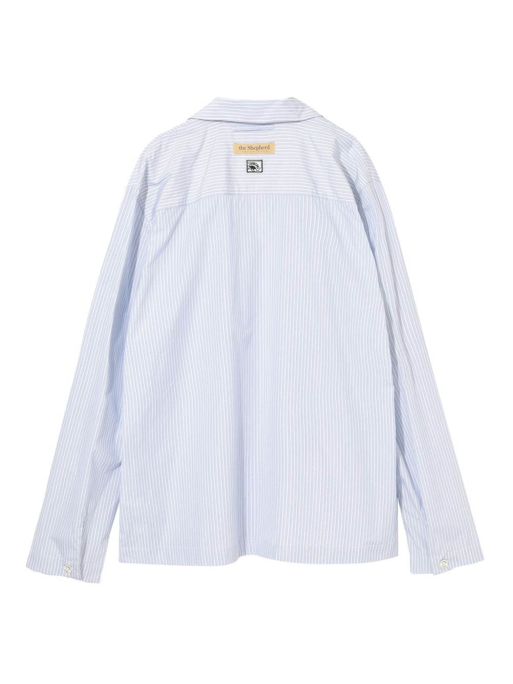 x Sunspel cotton shirt - 2
