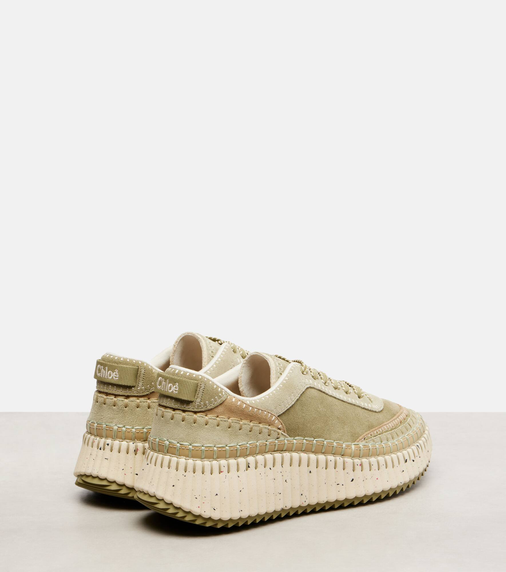 Nama suede sneakers - 2