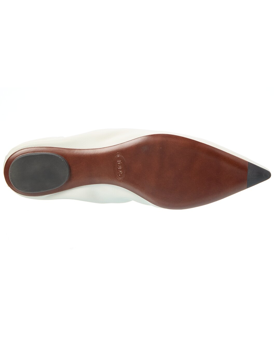 TOD’s Leather Loafer - 4