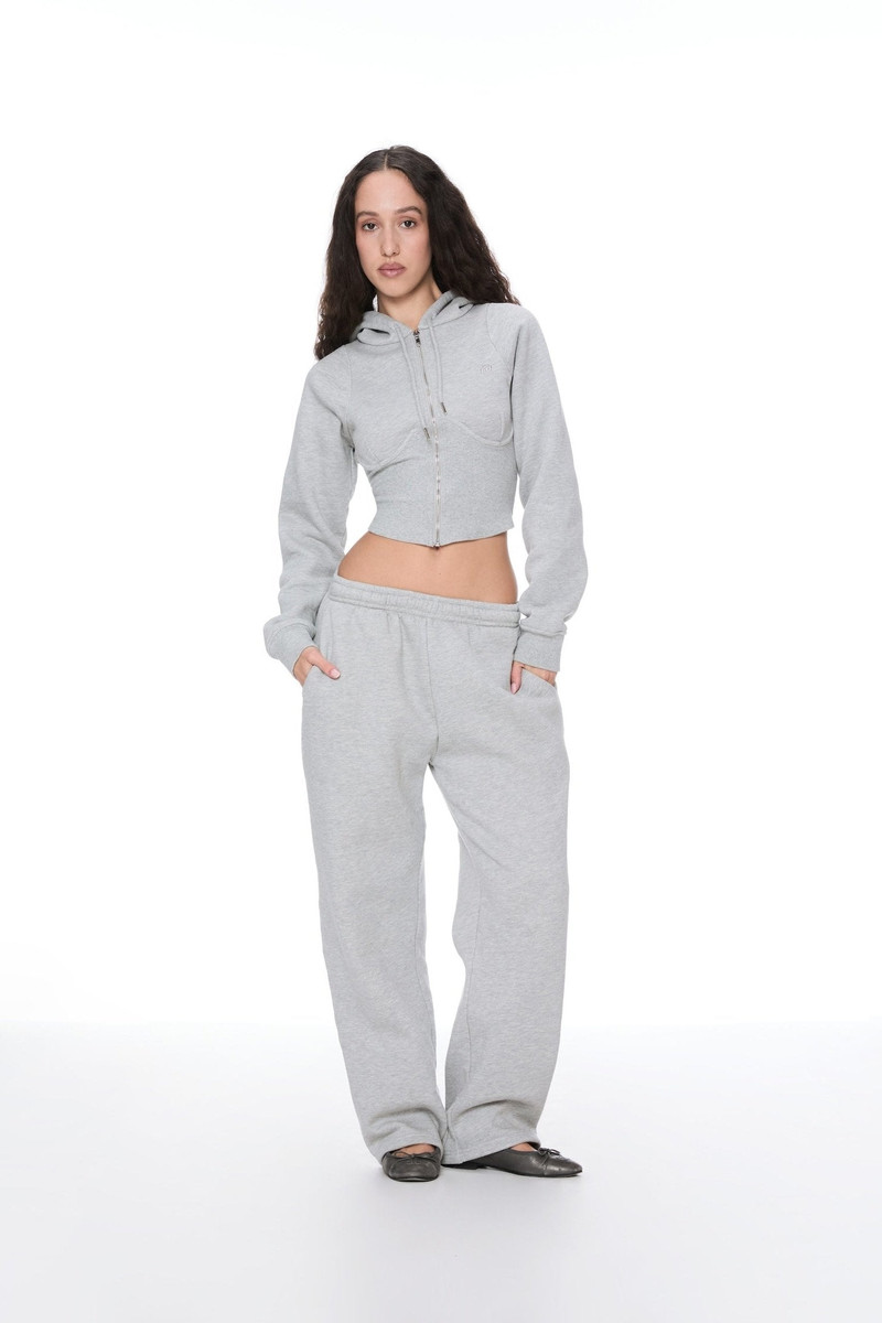 ZEV PANT - GREY 1