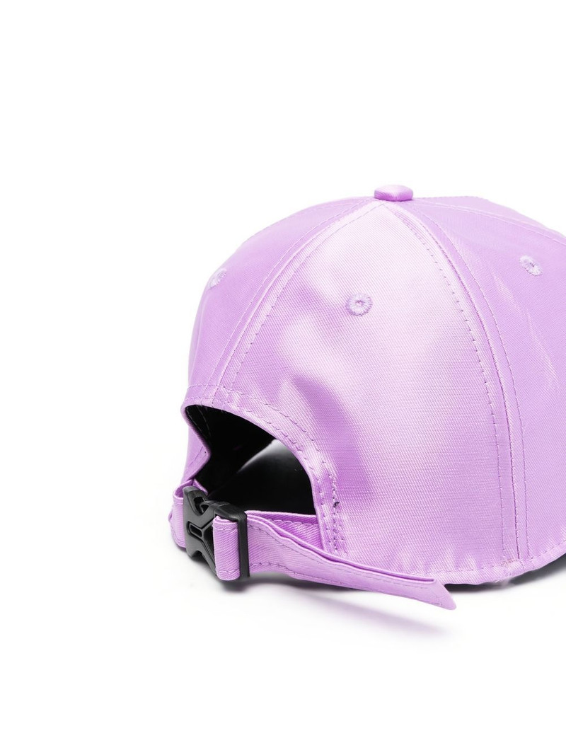 VERSACE JEANS COUTURE logo-embroidered baseball cap outlook