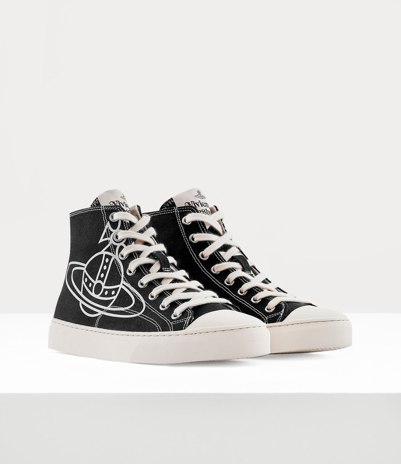 PLIMSOLL HIGH TOP CANVAS 3