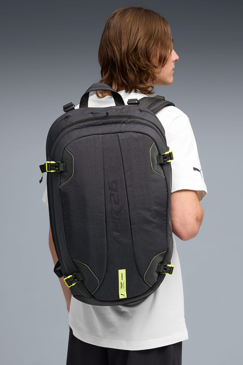 PUMA PUMA x ASTON MARTIN ARAMCO F1® TEAM  Backpack outlook