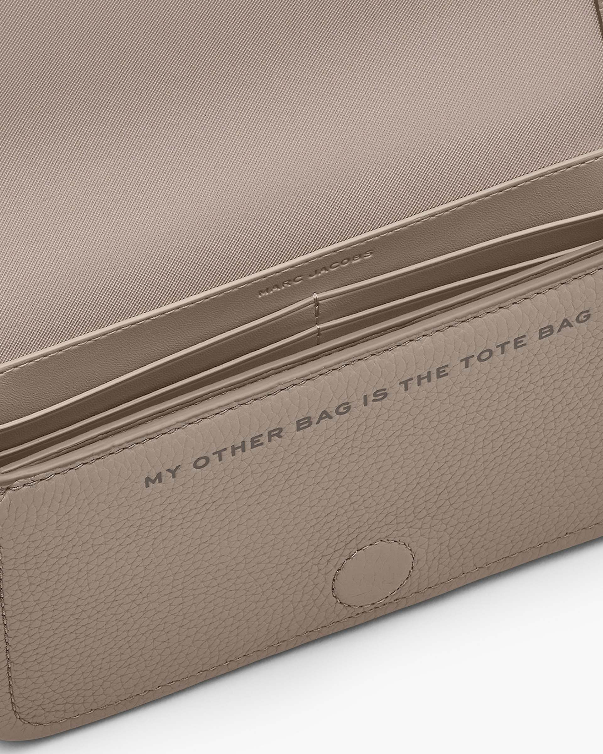 THE LEATHER MINI BAG - 5