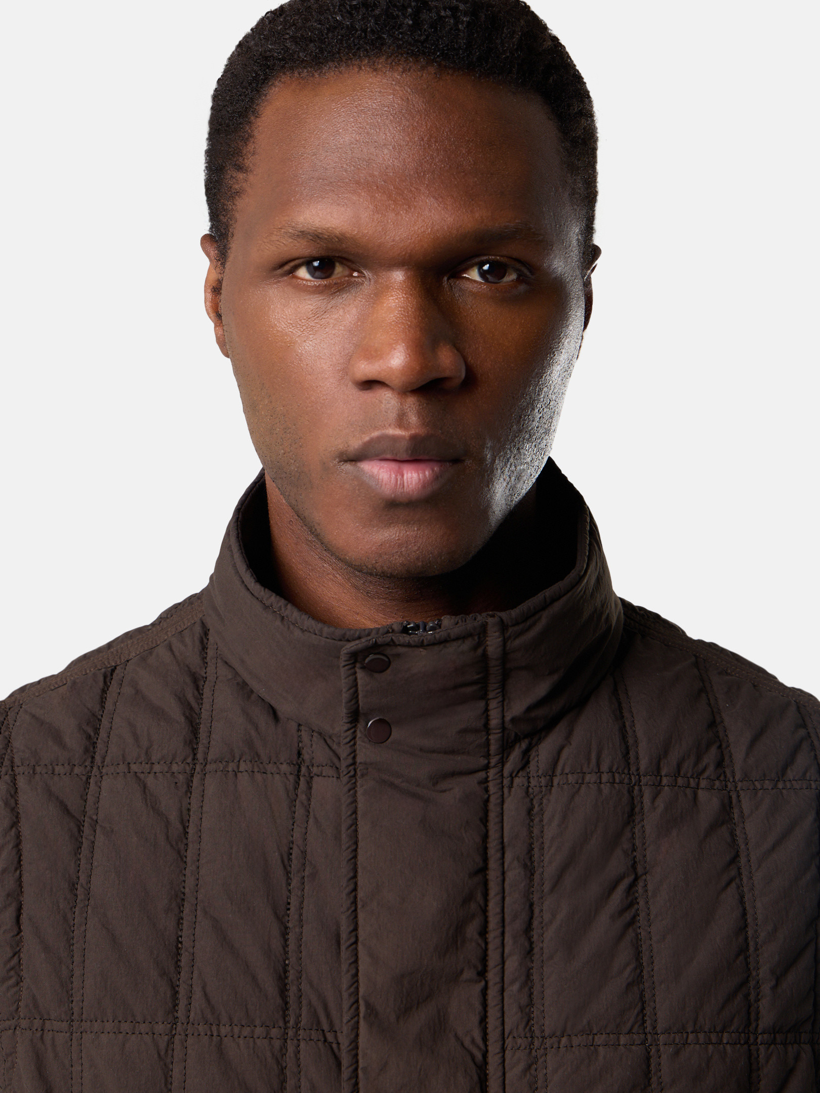G100014 NYLON SMERIGLIATO_STONE ISLAND GHOST - 5
