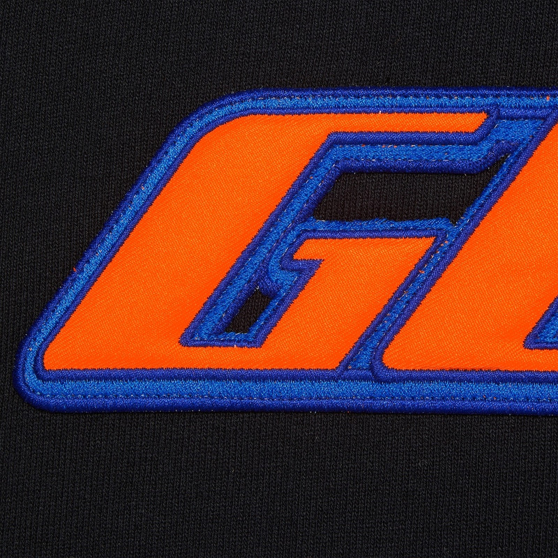 Cotton jersey hooded sweatshirt 4