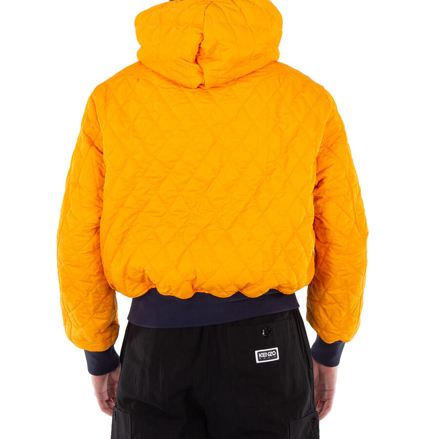 Kenzo Embroidered Reversible Jacket - 4