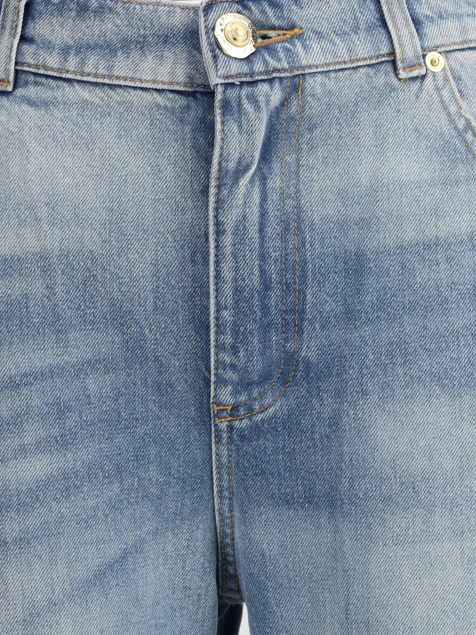 Balmain Women Flare Jeans - 3