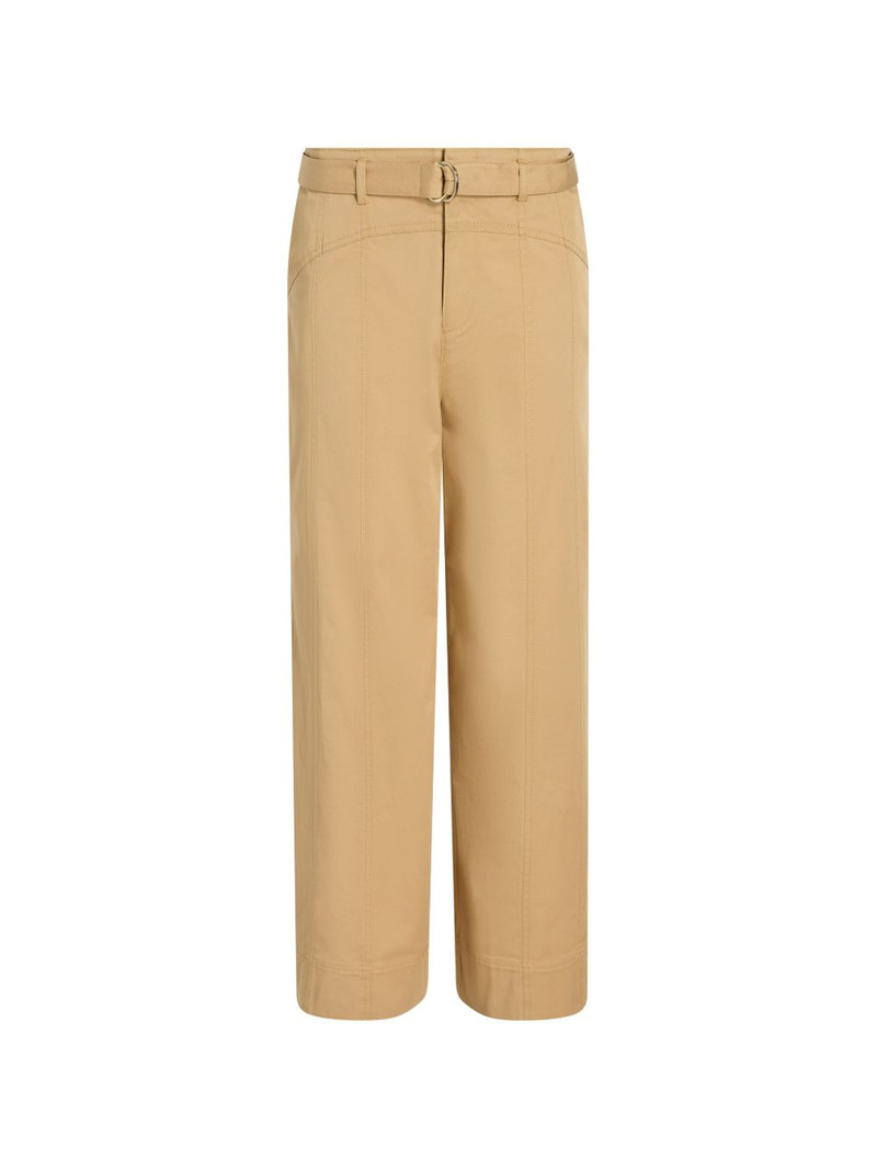 Elliott belted palazzo pants 1