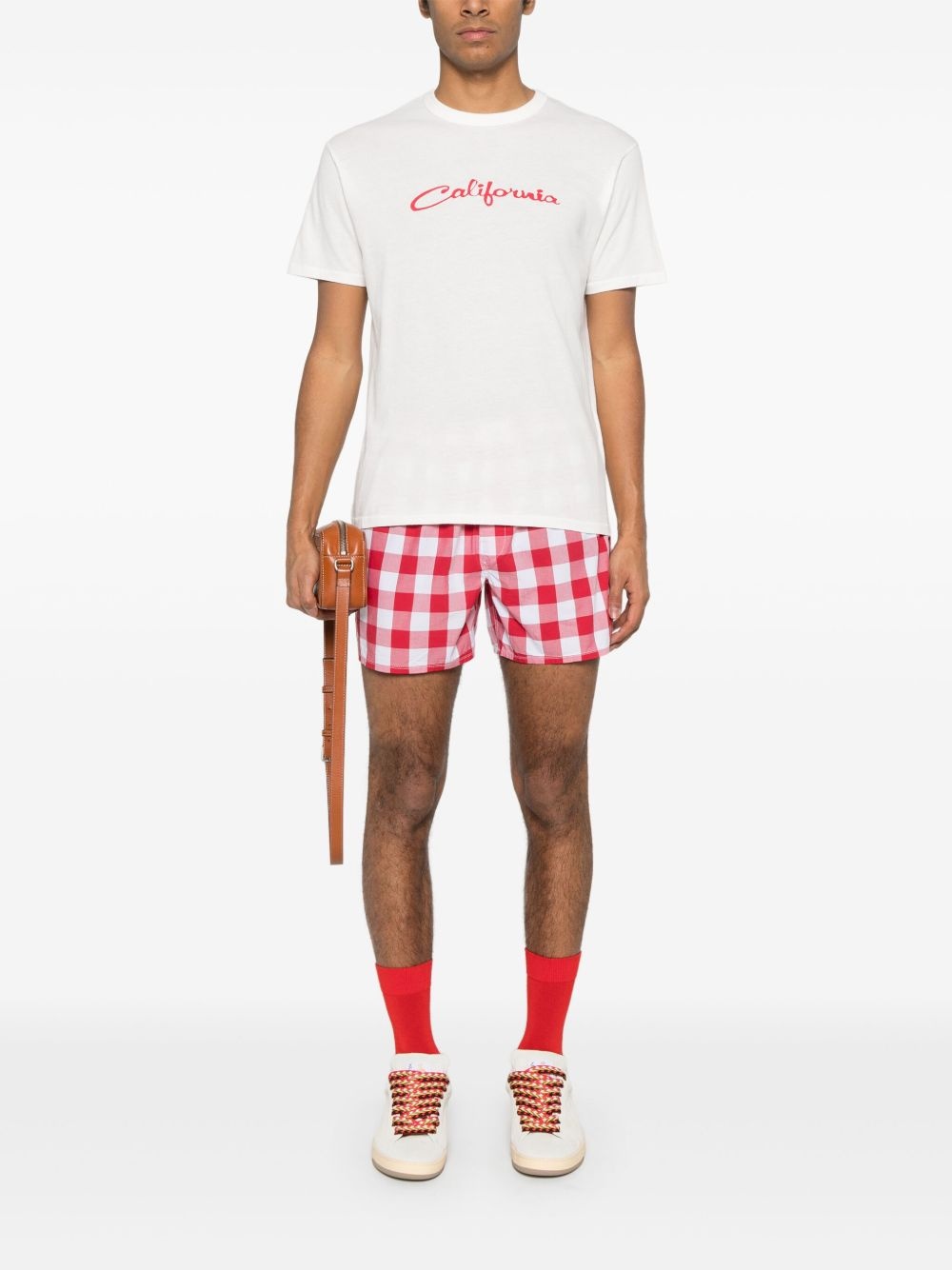 cotton T-shirt - 2