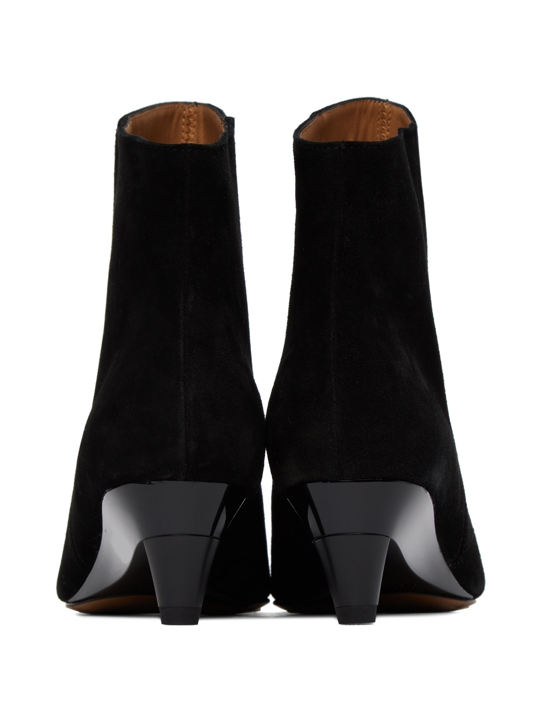 Black Deyan Boots - 2