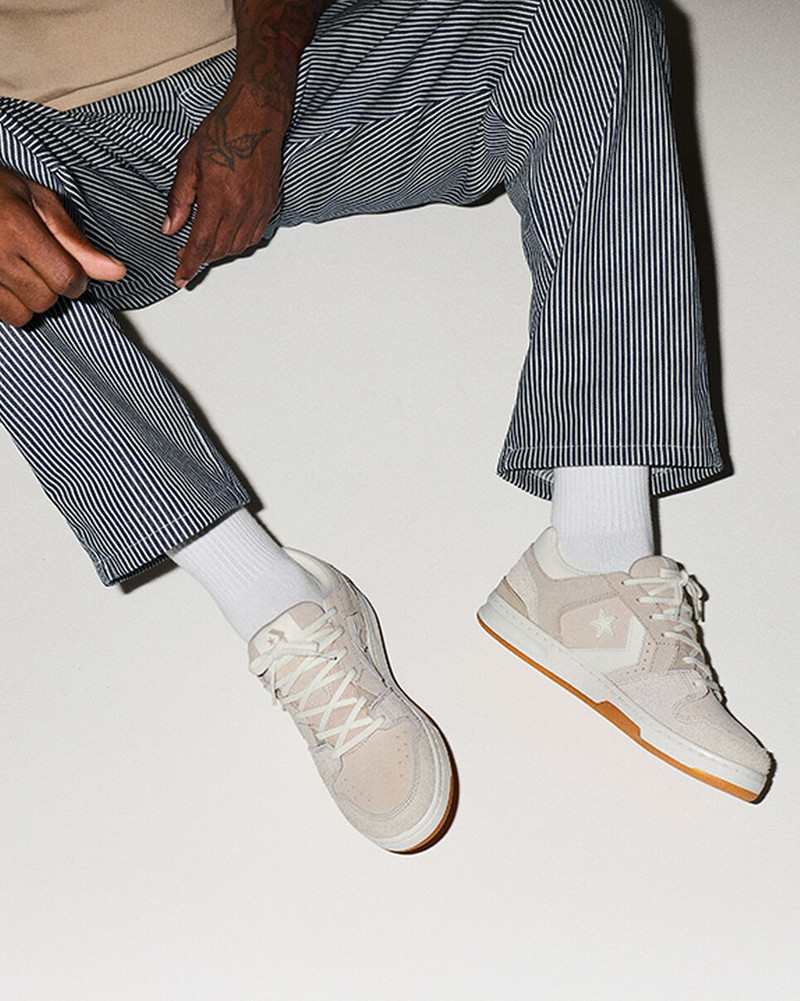 CONS CL98 Suede 4