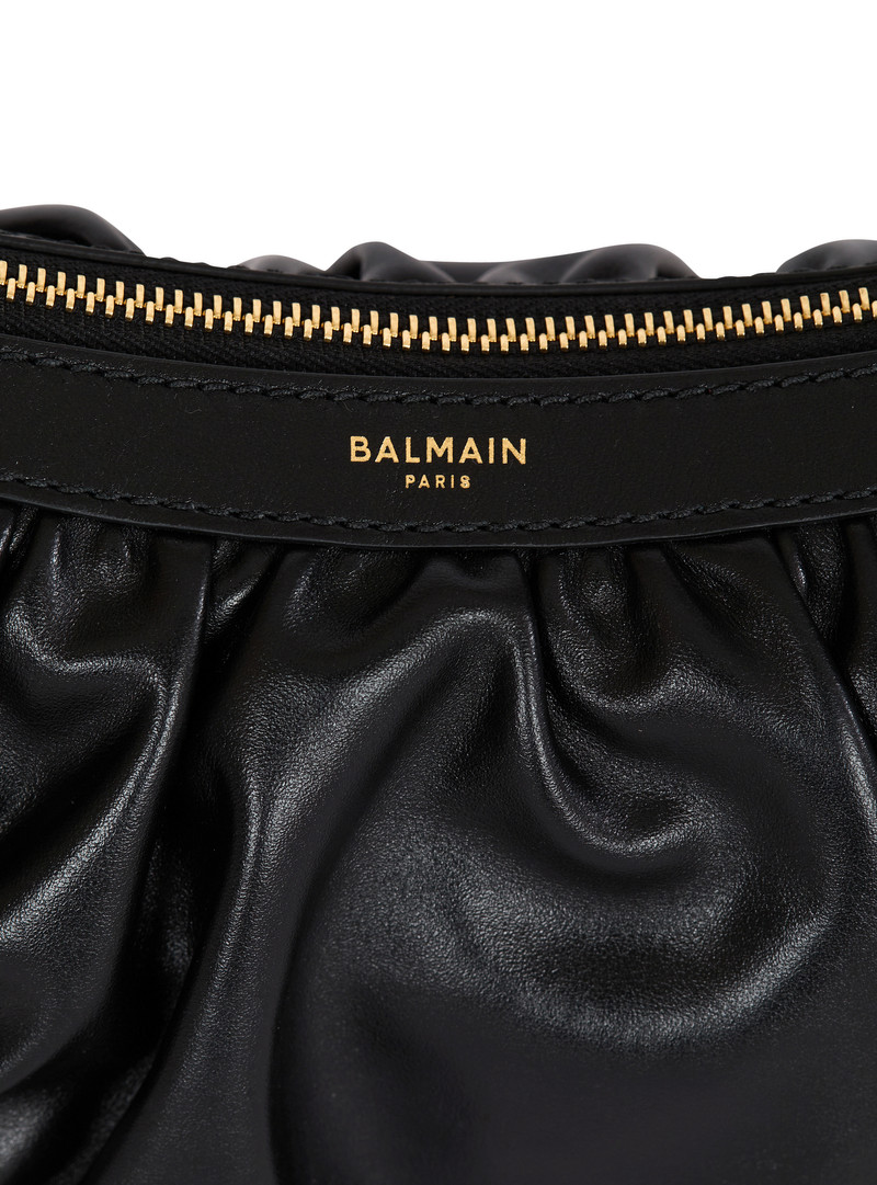 Ebene Hobo bag in calfskin leather 7