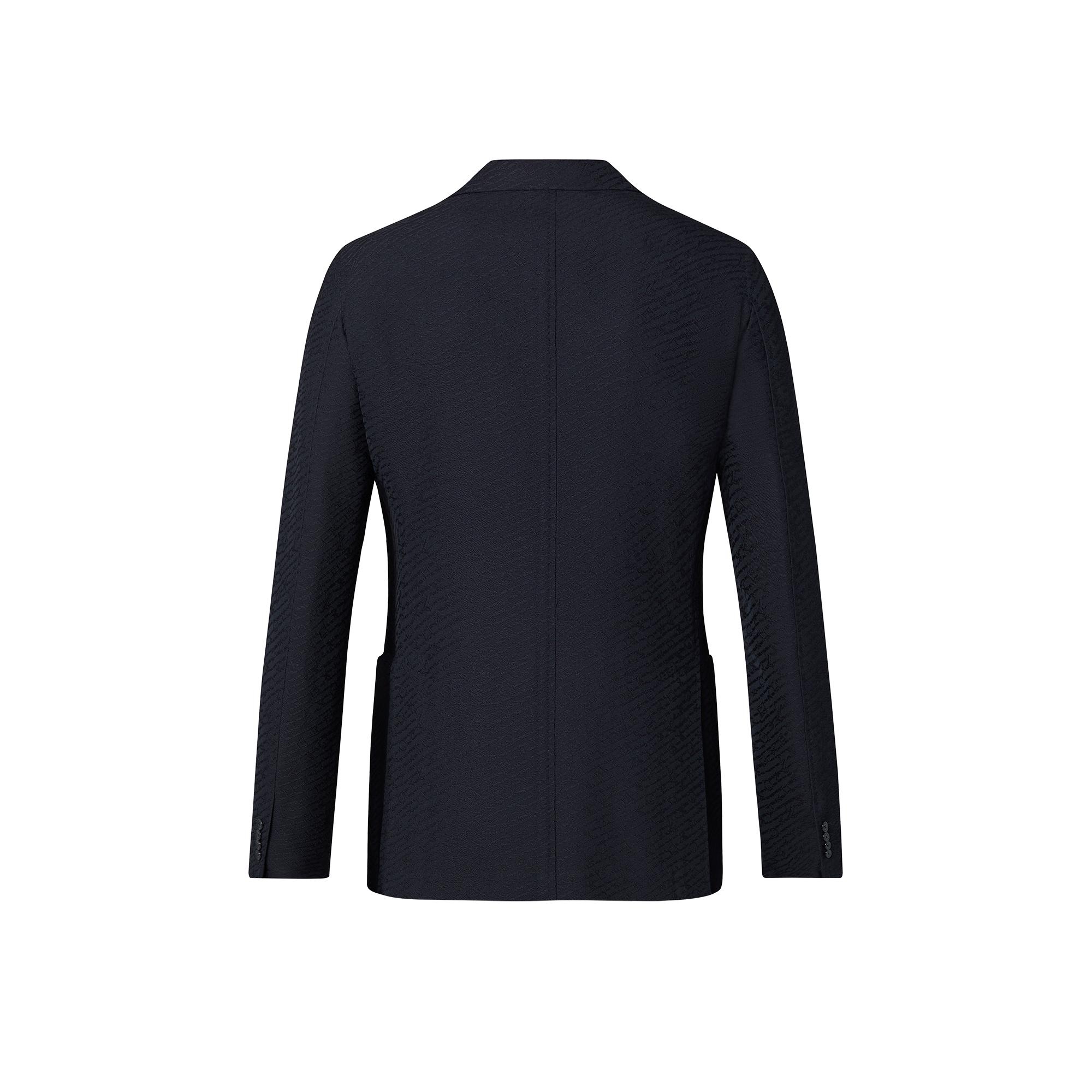 Archive Monogram Napolitana Jacket - 3