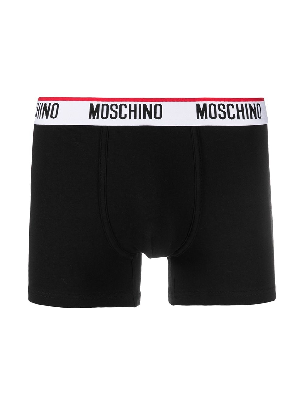 LOGO-WAISTBAND THREE-PACK BOXERS - 3