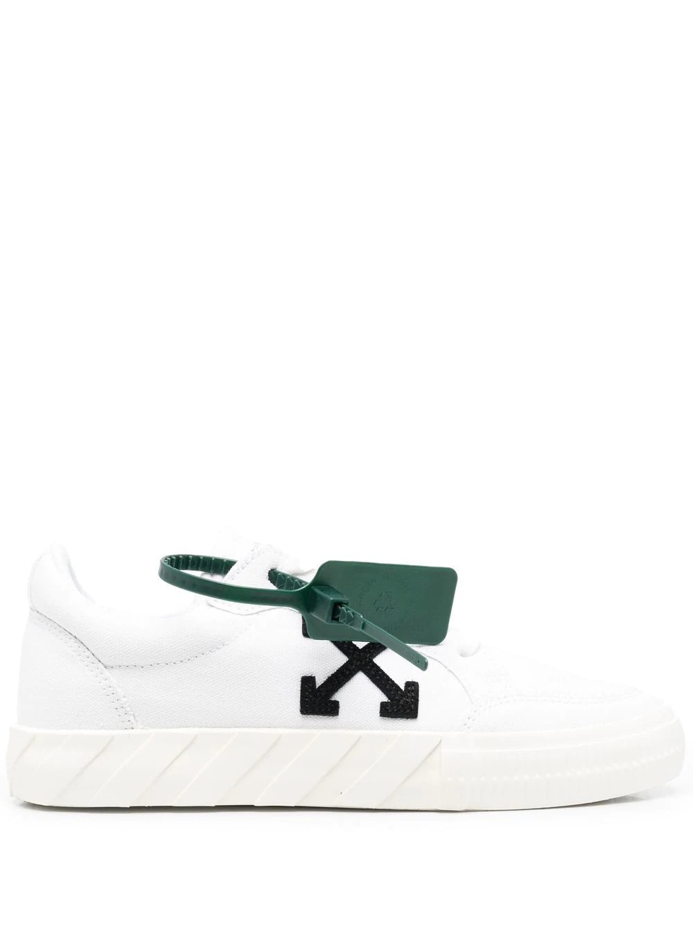 Vulcanized low-top sneakers - 1