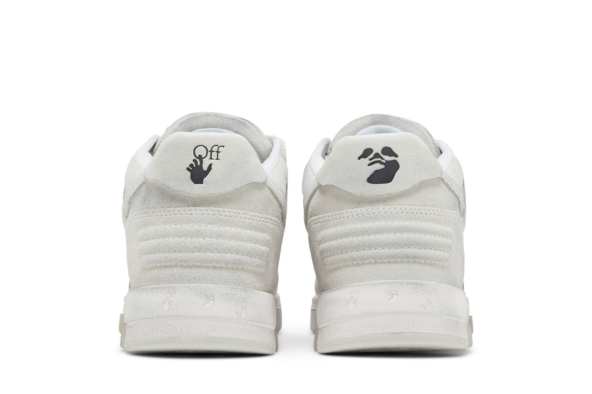 Off-White Out of Office Low 'Distressed - White' - 6