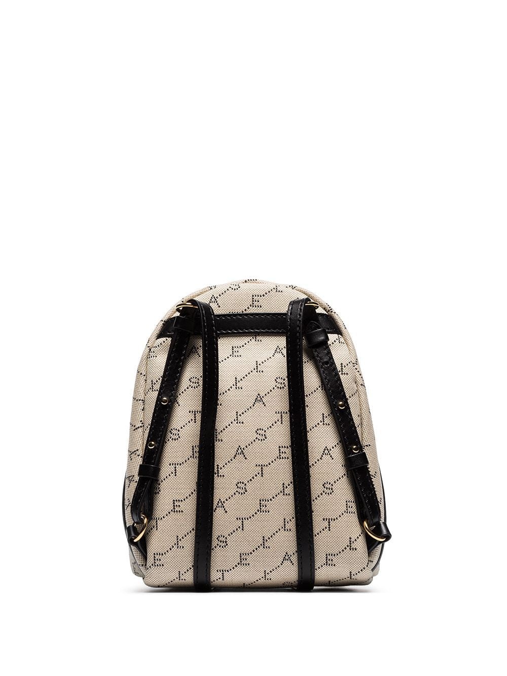 mini monogram cotton backpack - 3