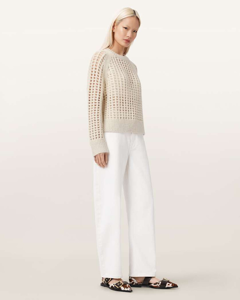 SUNIVA WOOL SWEATER 8