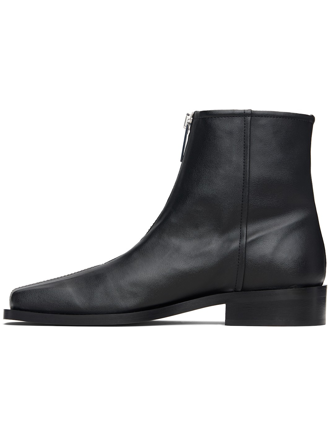 Black Adem Boots - 3