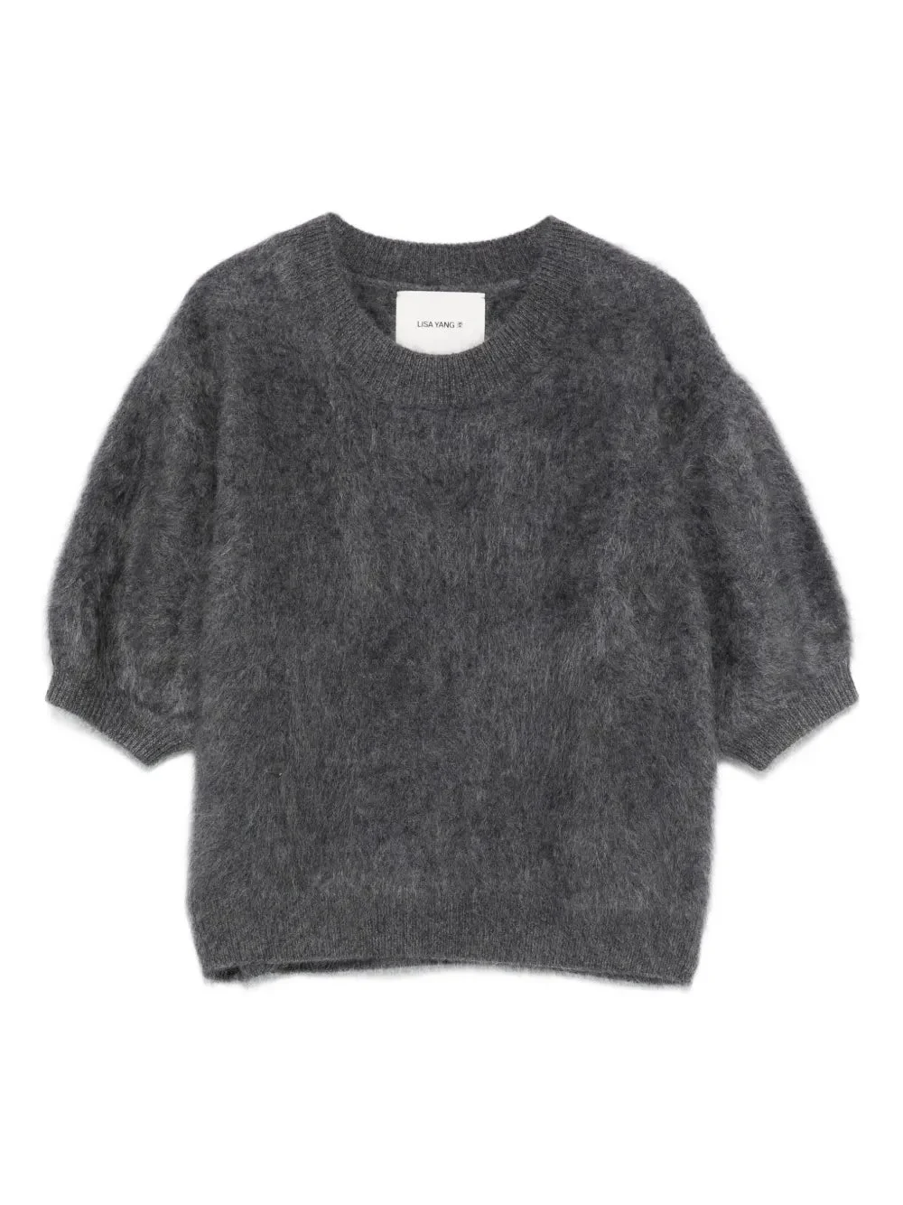 Juniper Sweater in Graphite - 1