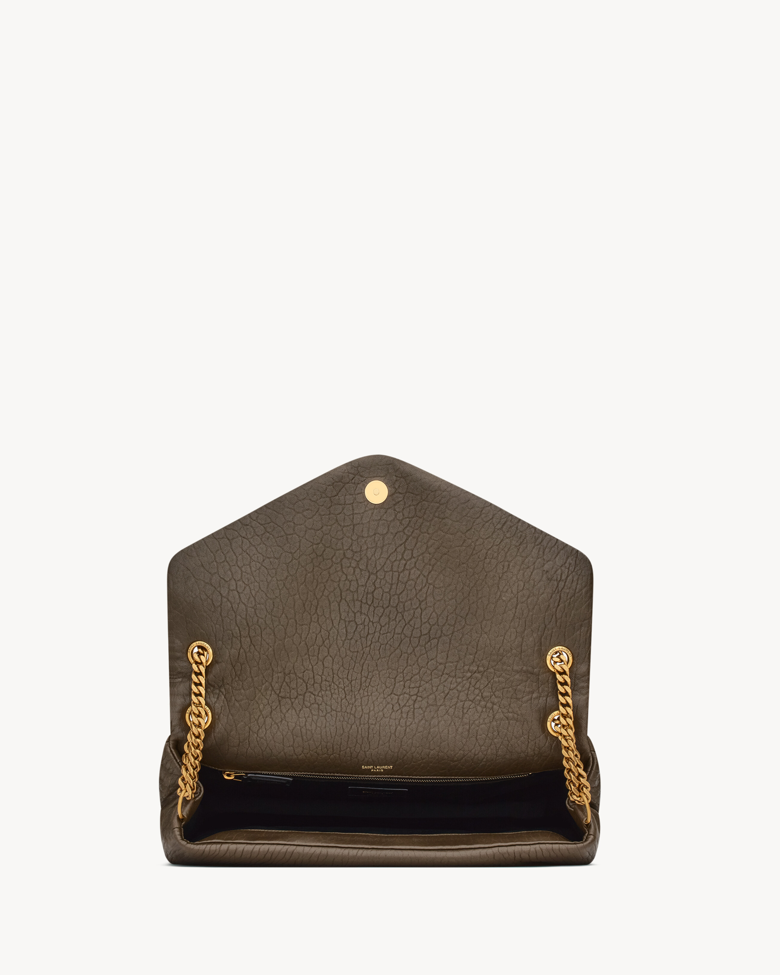 CALYPSO LARGE IN GRAINED LAMBSKIN - 5
