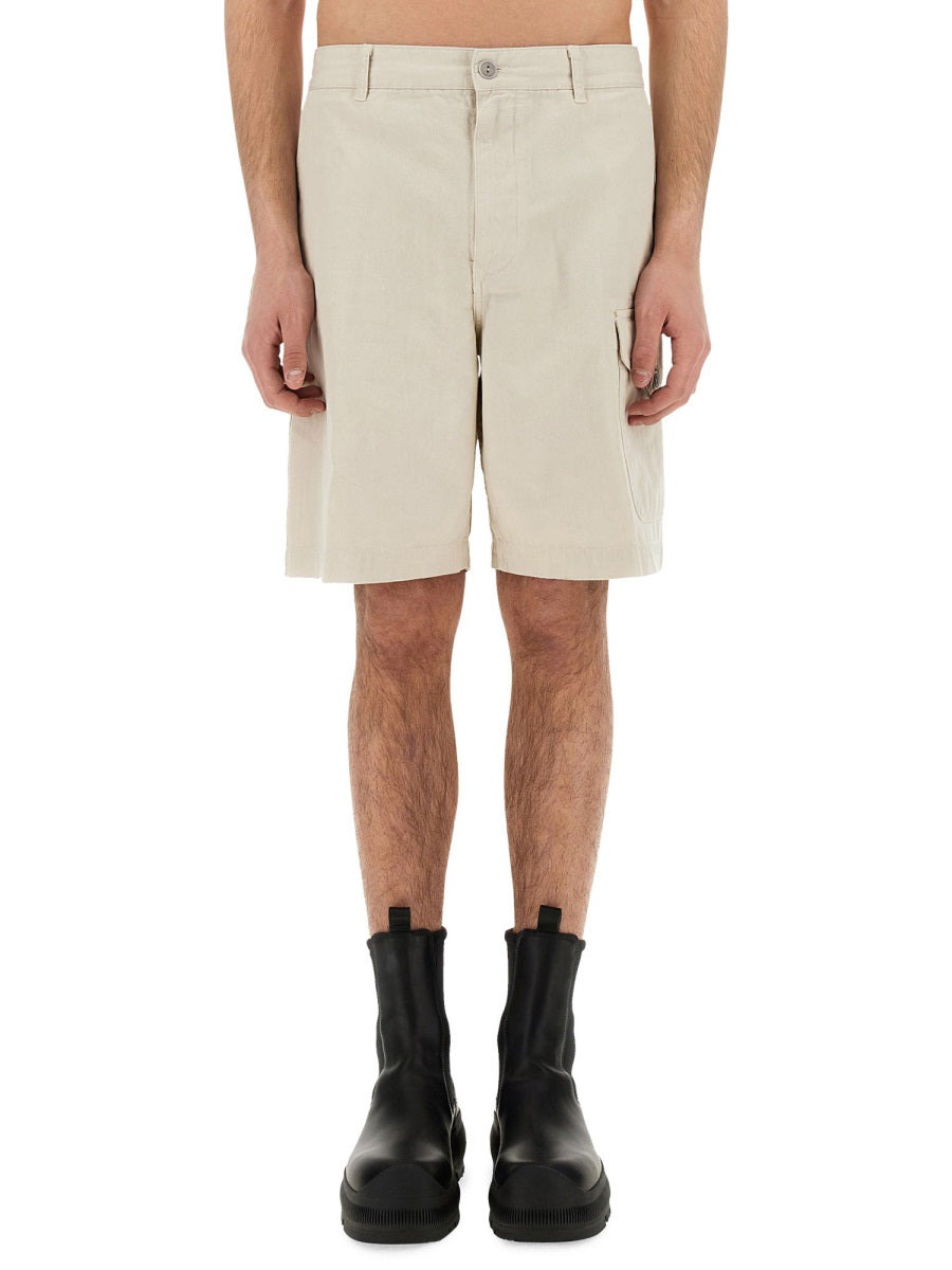 Belstaff Men Bermuda Cargo - 1