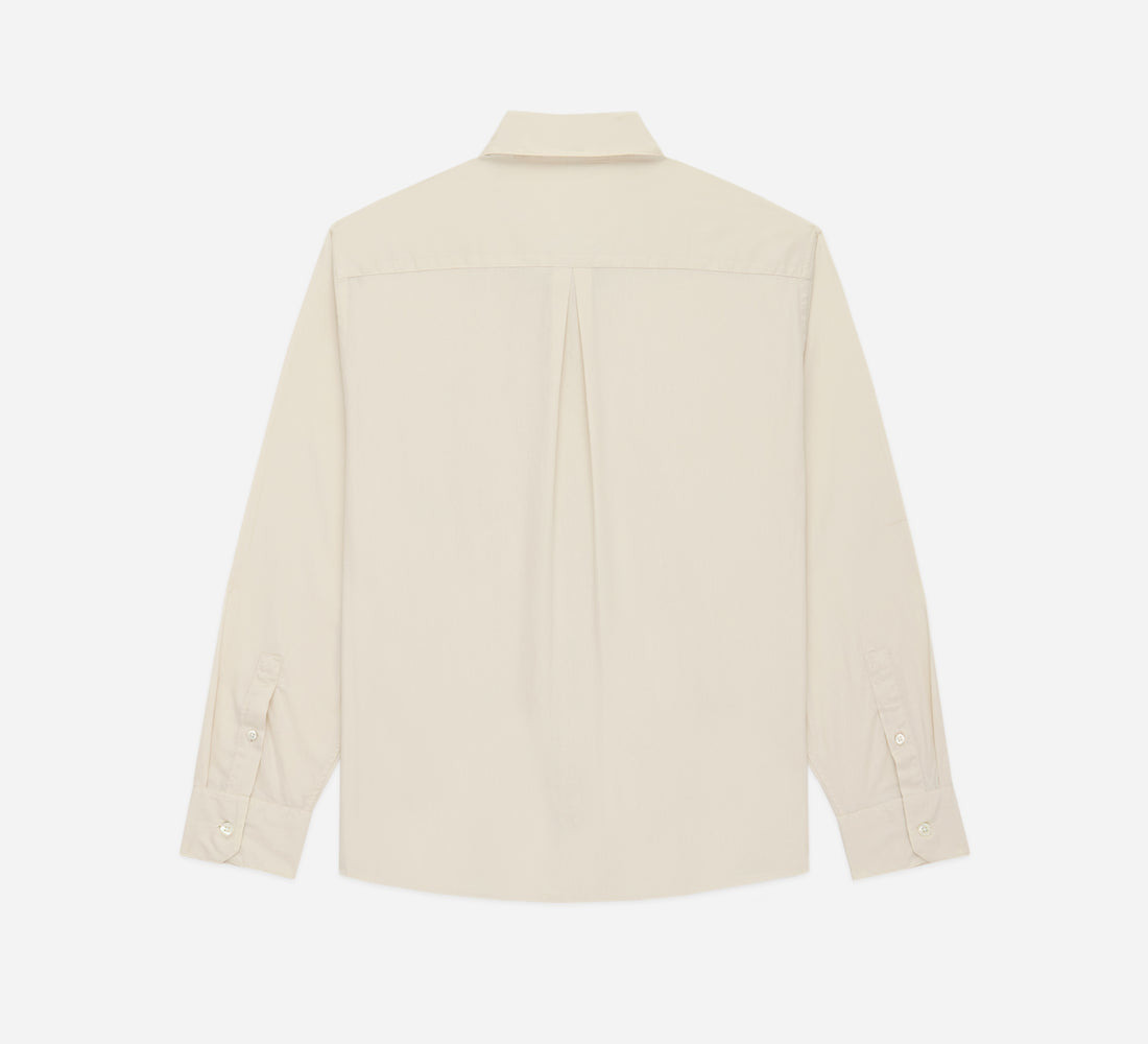 Admin BD Shirt - Dove Grey - 2